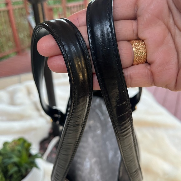 Burberry Black Tote Bag - Picture 9 of 10